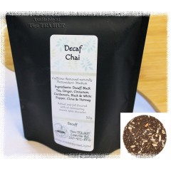 Decaf Chai - Black Tea | 50g